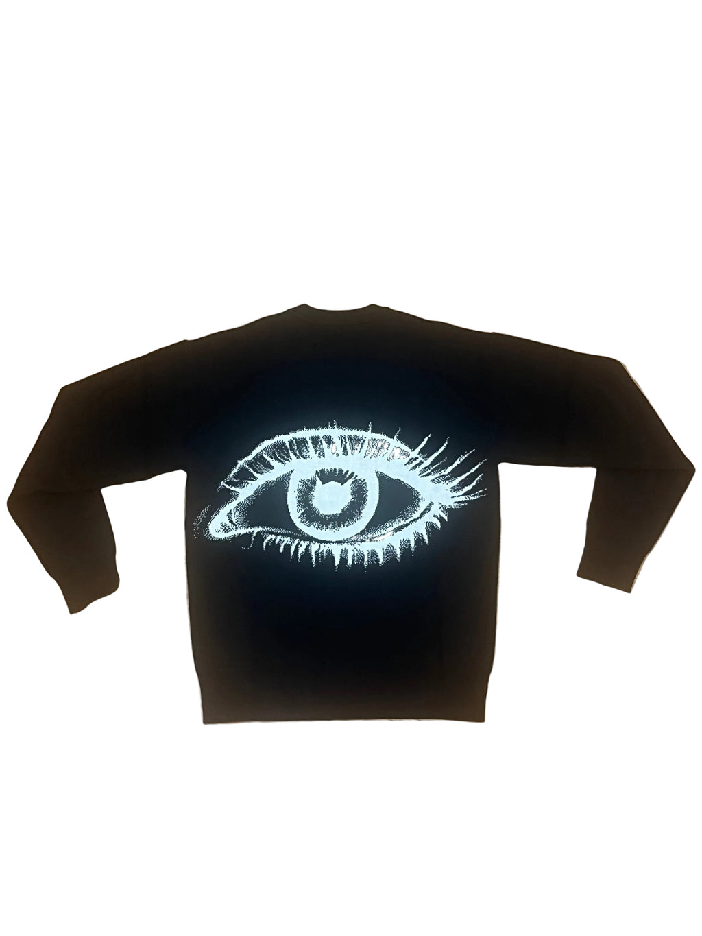 L4A Knitted Sweater - Black