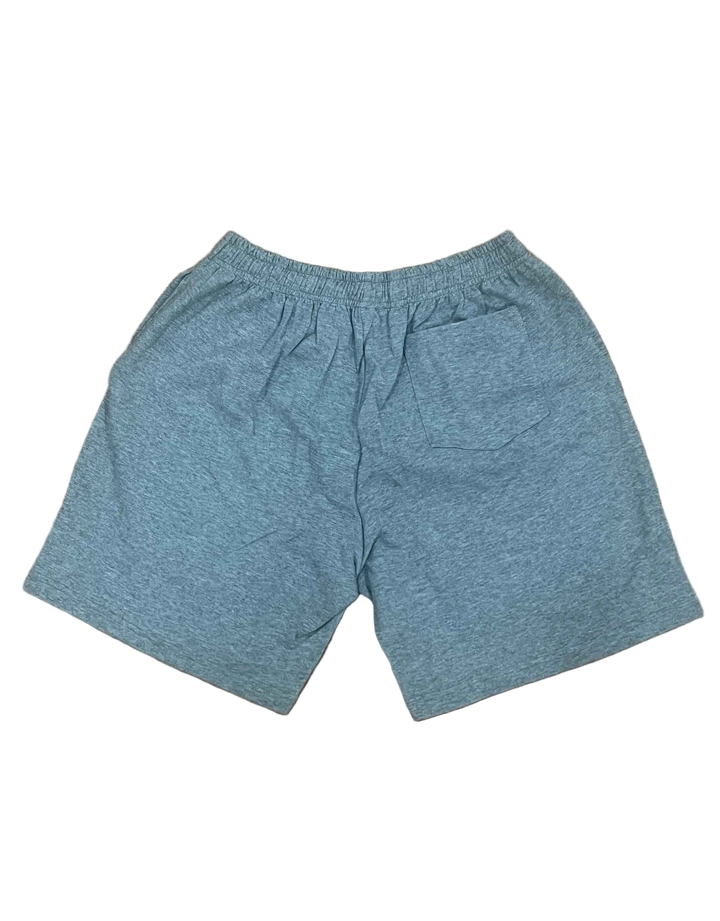 Classic Intention Sweat Shorts - Gray