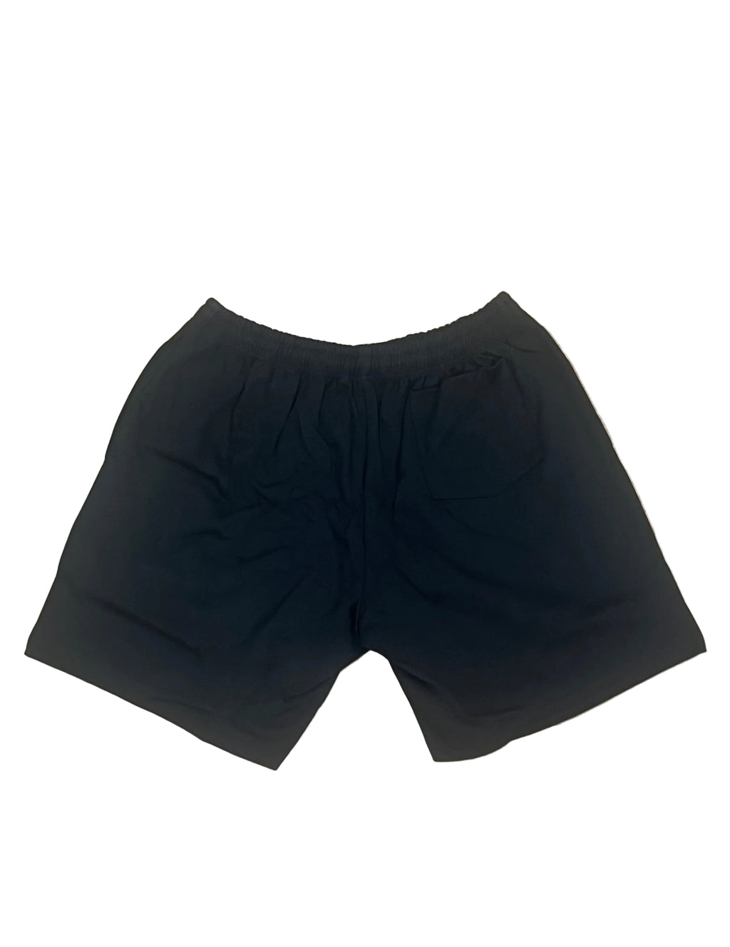 Classic Intention Sweat Shorts - Black