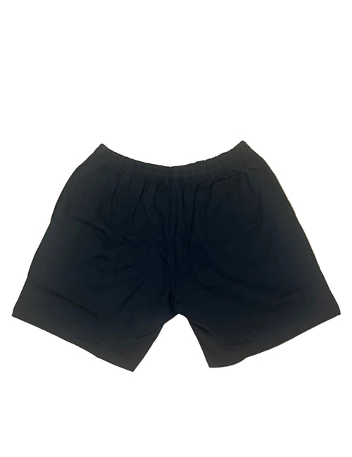Classic Intention Sweat Shorts - Black
