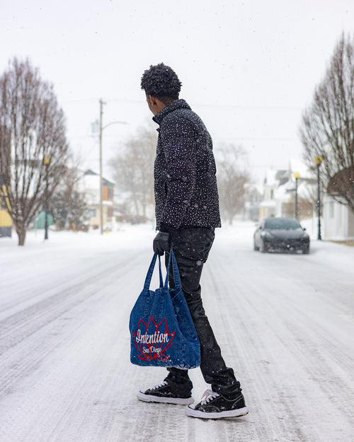 Intention Tote Bag