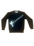L4A Knitted Sweater - Black