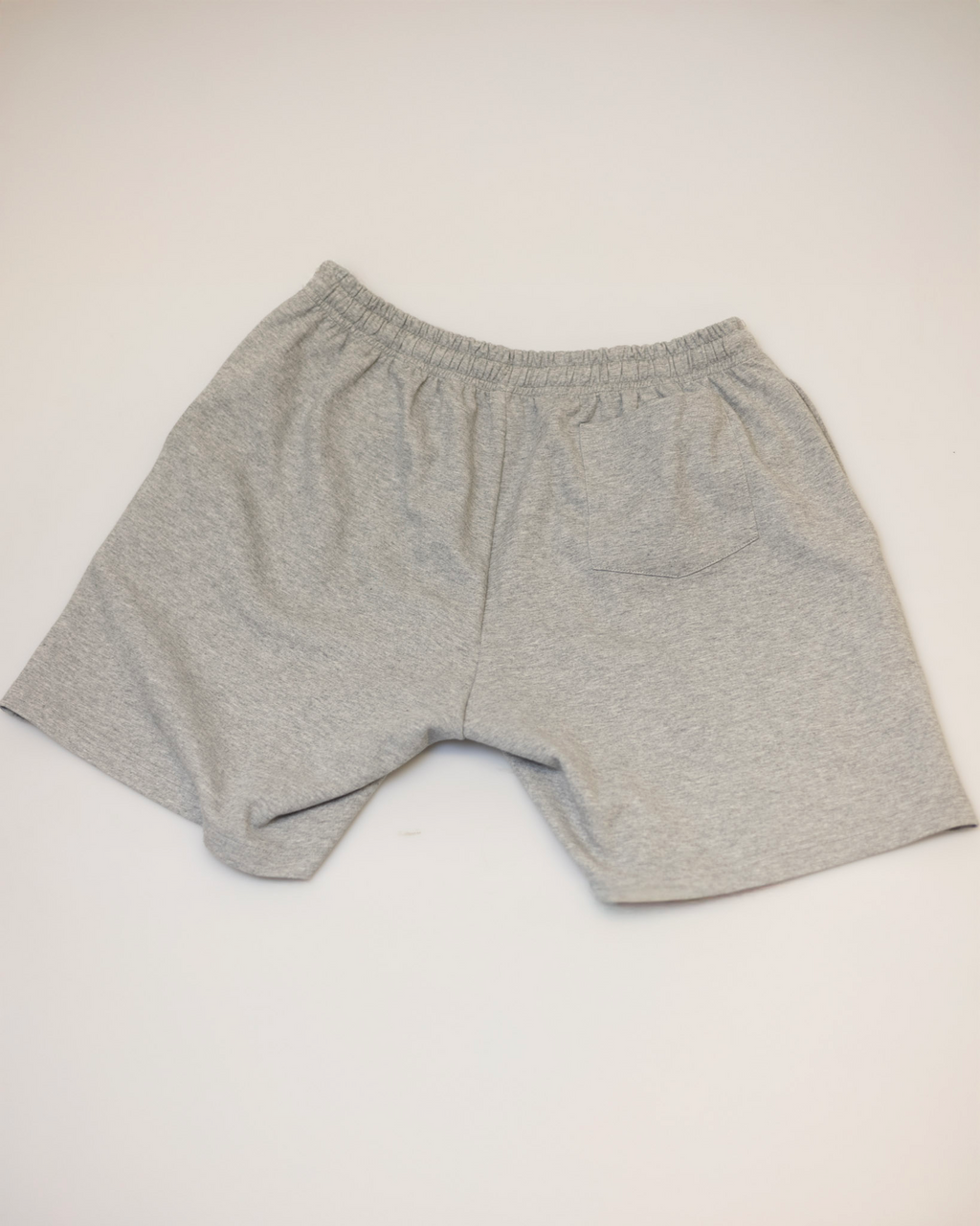 Classic Intention Sweat Shorts - Gray