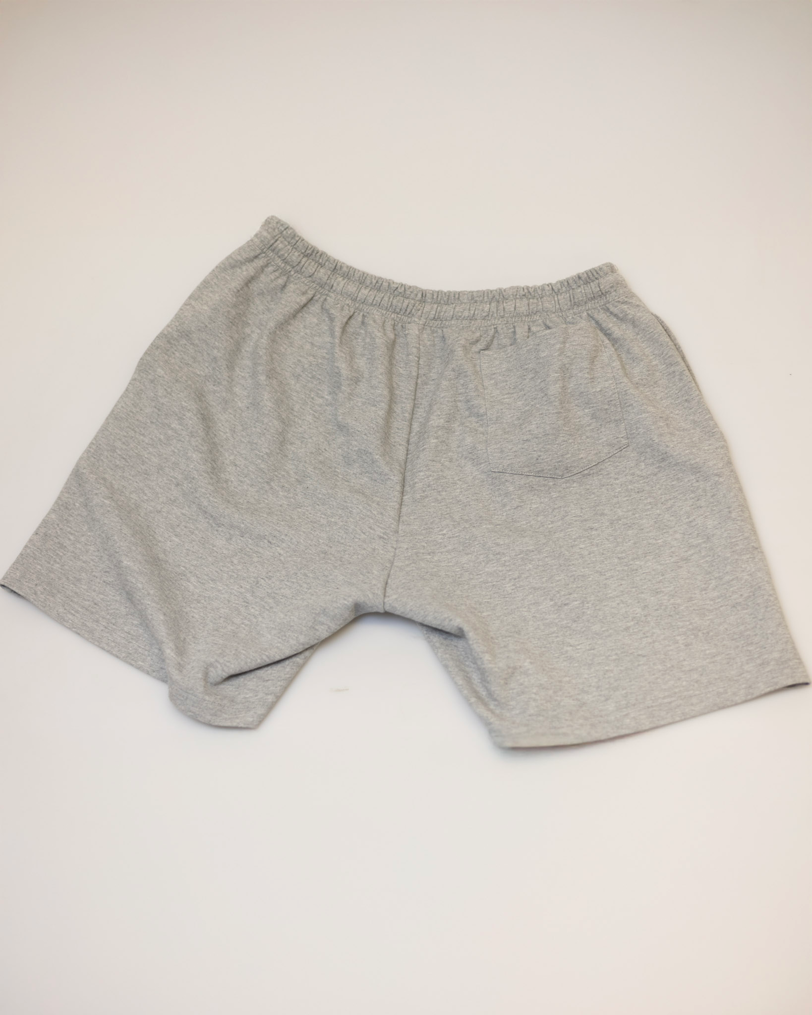 Classic Intention Sweat Shorts - Gray