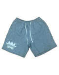 Classic Intention Sweat Shorts - Gray